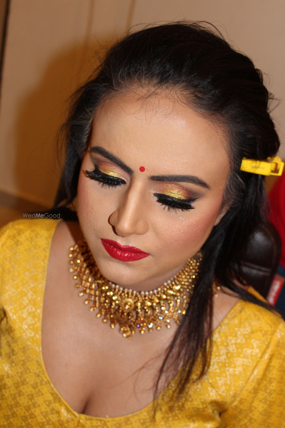 Photo From Nandini - By Shades Makeup by Shrinkhala