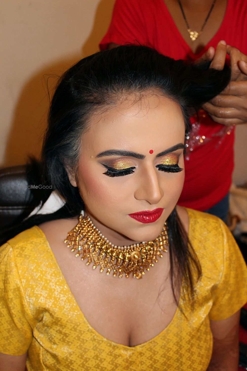 Photo From Nandini - By Shades Makeup by Shrinkhala