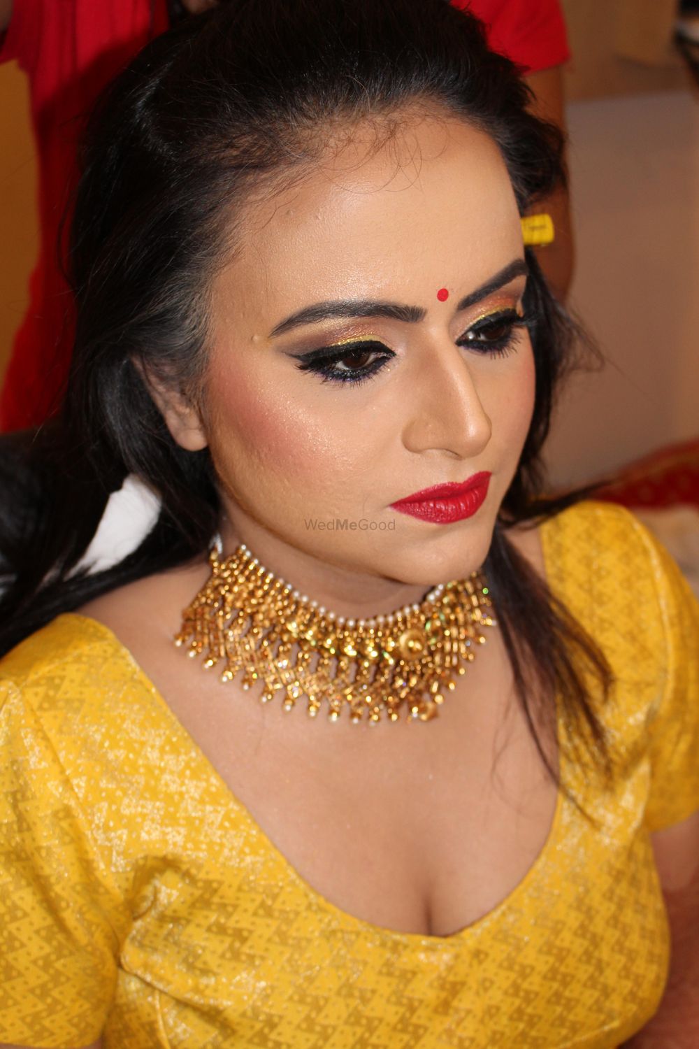 Photo From Nandini - By Shades Makeup by Shrinkhala