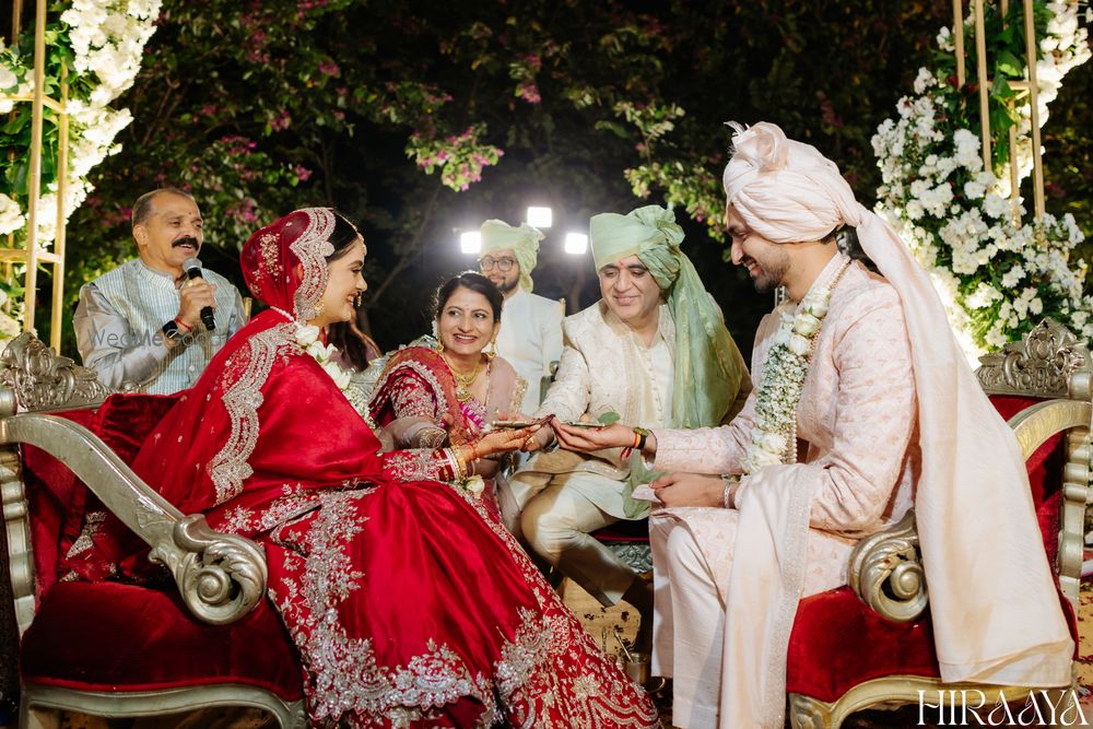 Photo From Feny Siddharth - By Hiraaya by Aayushi