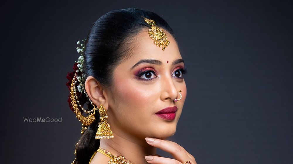 Makeovers by Harsha