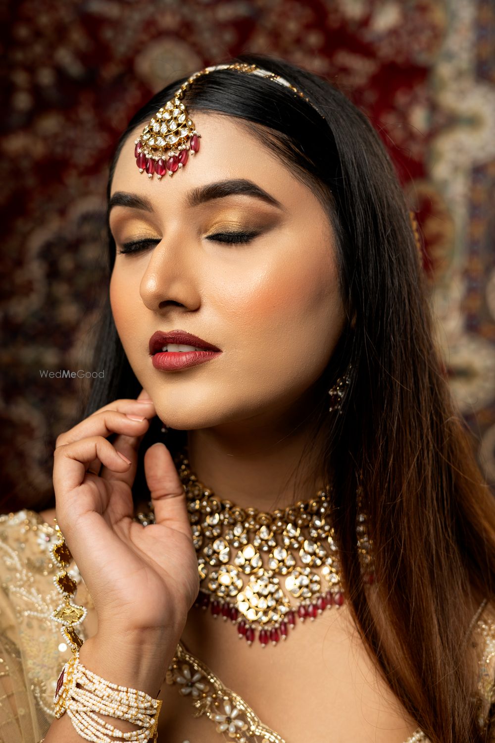 Photo From Yogita - By Makeovers by Harsha