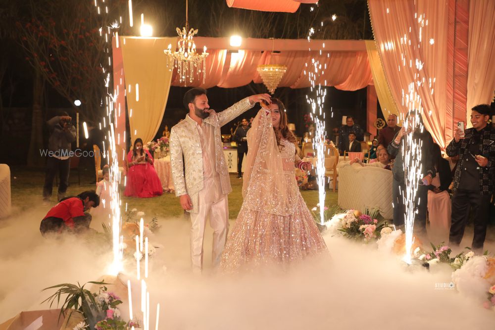 Photo From Sheffali & Ravi - By Xtreme Dance Company