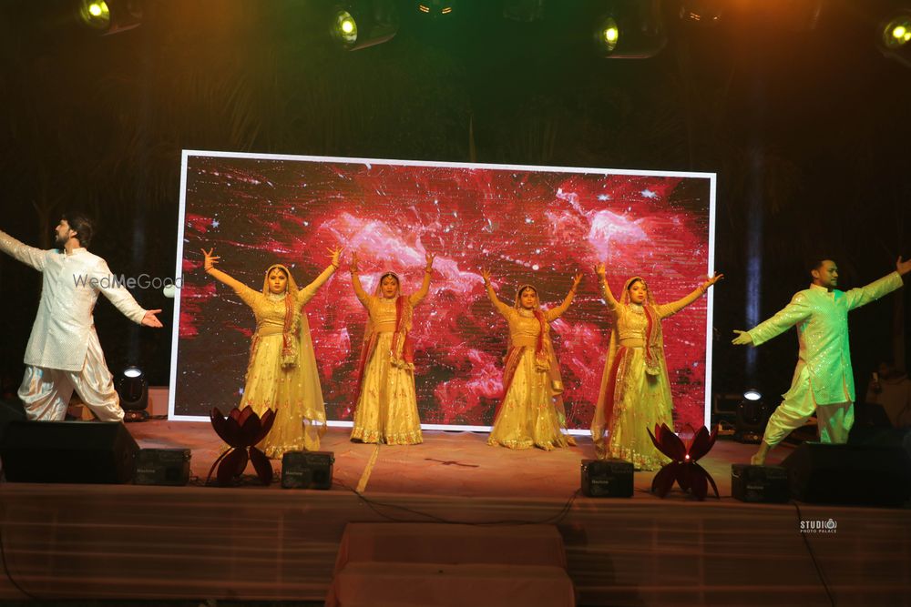 Photo From Sheffali & Ravi - By Xtreme Dance Company