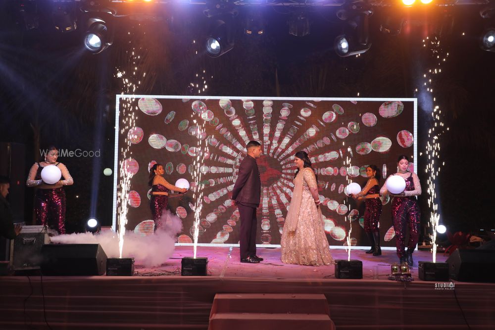 Photo From Sheffali & Ravi - By Xtreme Dance Company