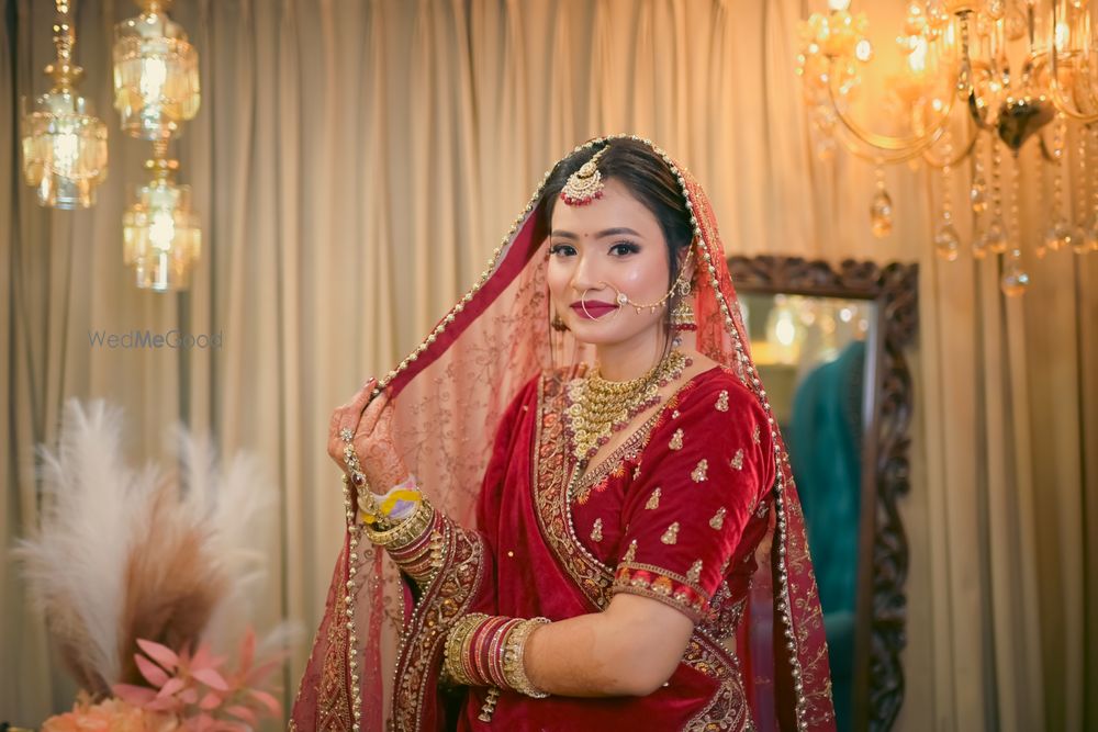 Photo From ASHISH & KANIKA - By Snaplenser