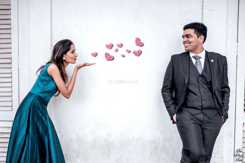 Photo From Nandini & Rohit - By The Photo Tree