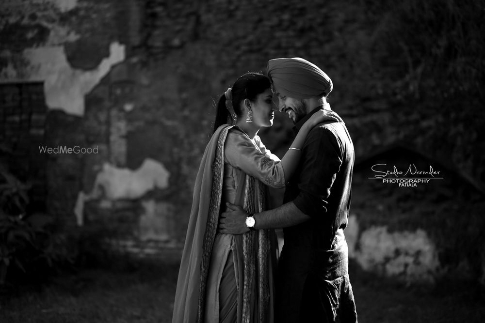 Photo From MANPREET & ISHUPREET - By Studio Narinder Photography