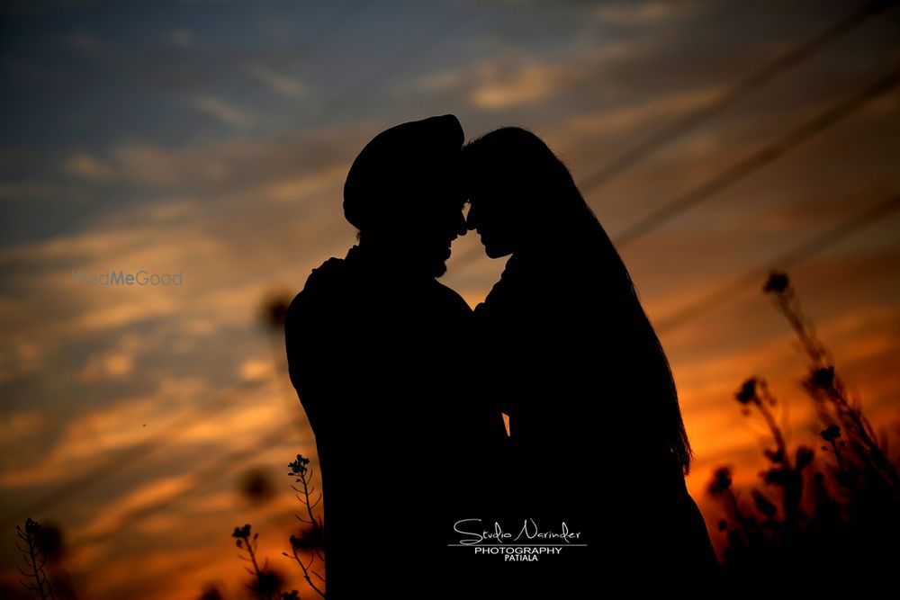 Photo From MANPREET & ISHUPREET - By Studio Narinder Photography