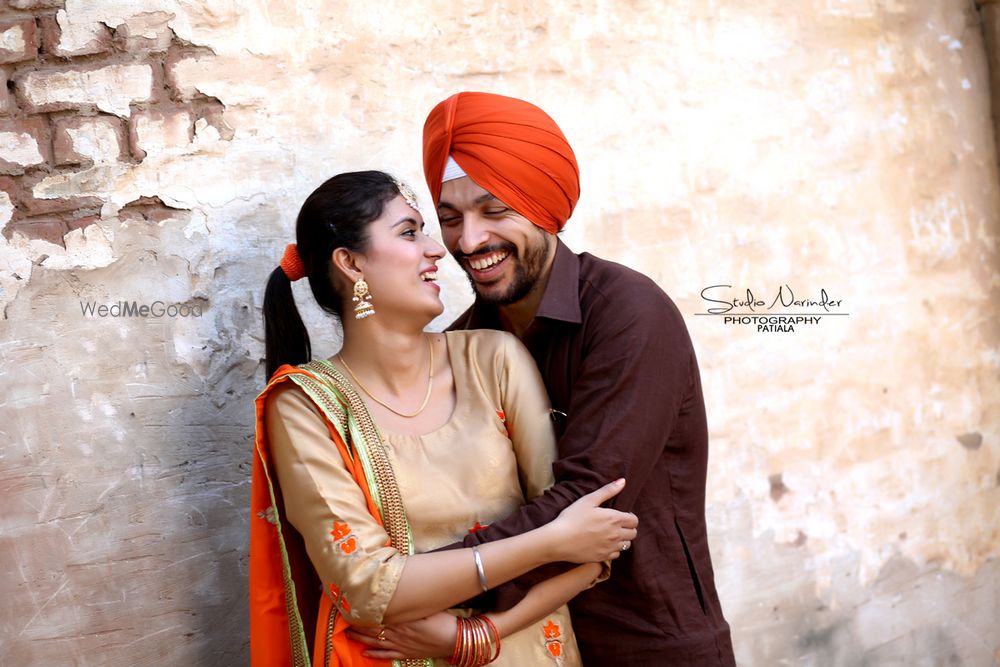 Photo From MANPREET & ISHUPREET - By Studio Narinder Photography