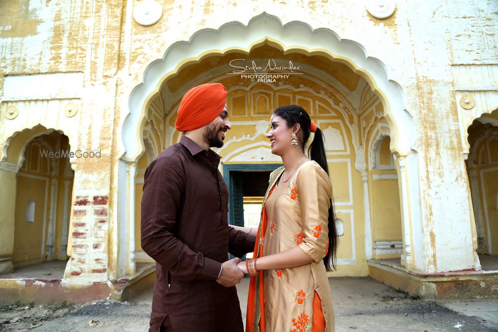 Photo From MANPREET & ISHUPREET - By Studio Narinder Photography