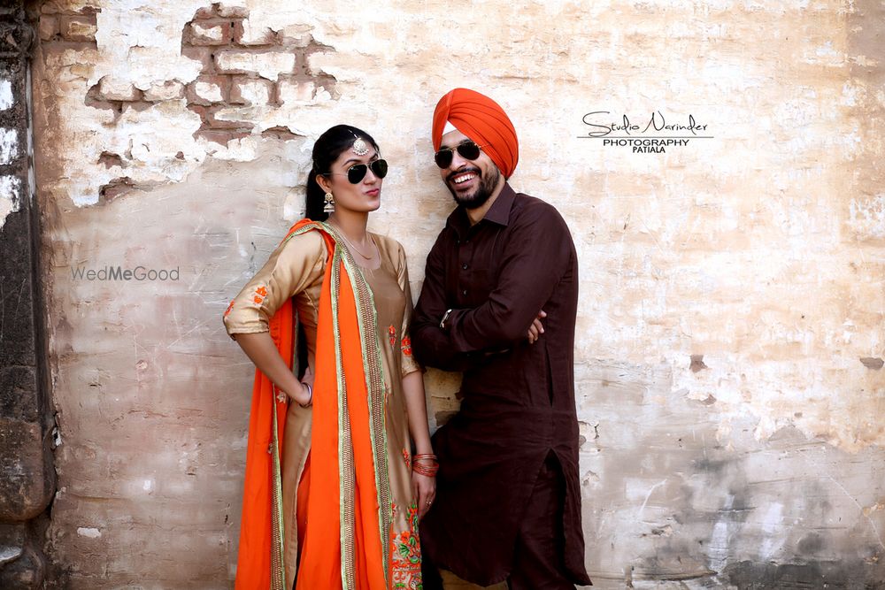 Photo From MANPREET & ISHUPREET - By Studio Narinder Photography