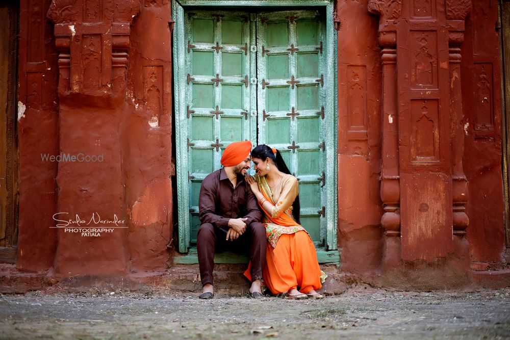 Photo From MANPREET & ISHUPREET - By Studio Narinder Photography