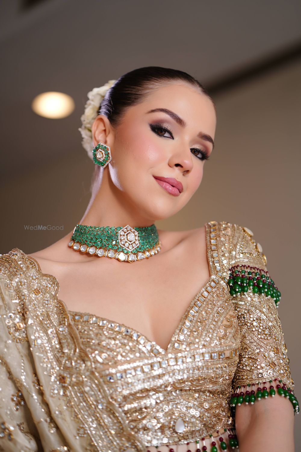 Photo From Akriti’s Sangeet - By Vandana Dubey-Makeup & Hair