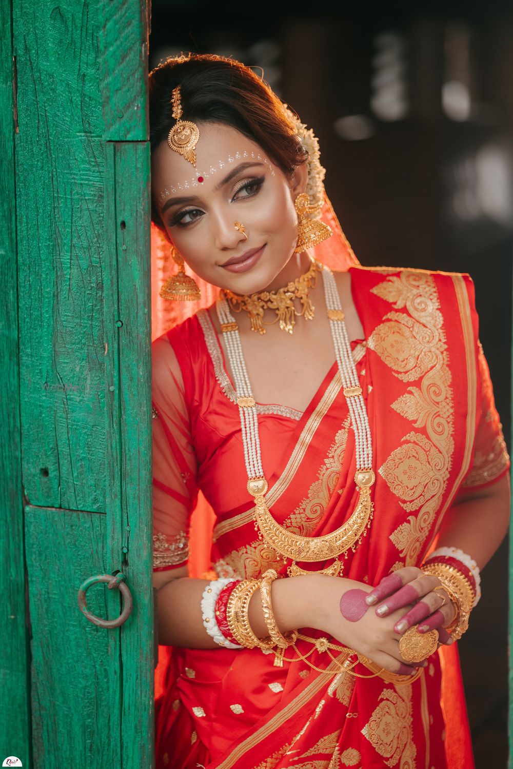Photo From BRIDE LOOKBOOK  - By Makeup by Samrat