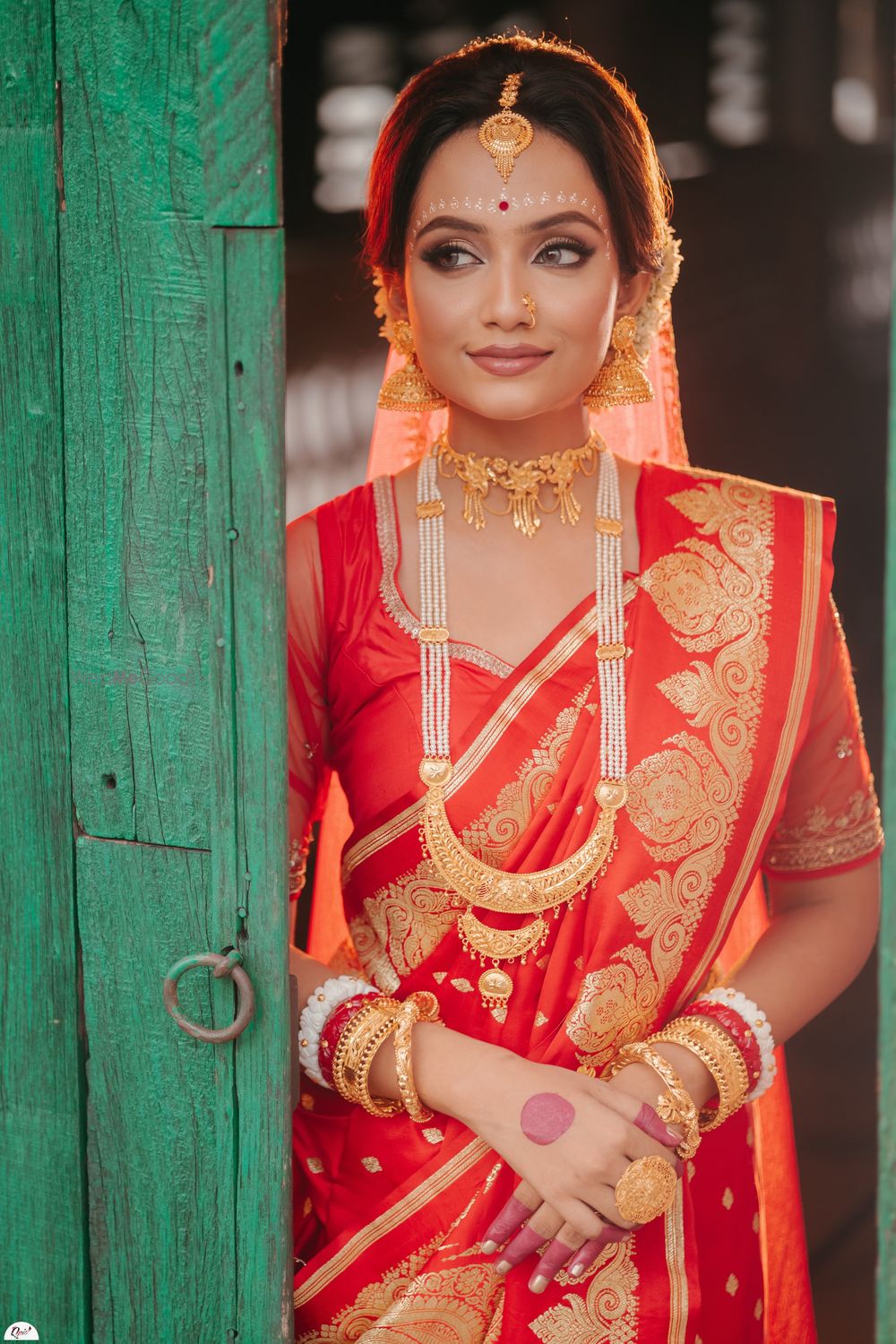 Photo From BRIDE LOOKBOOK  - By Makeup by Samrat