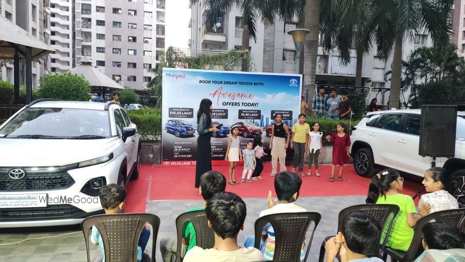 Photo From TOYOTA EVNETS - By Anchor Riddhi 