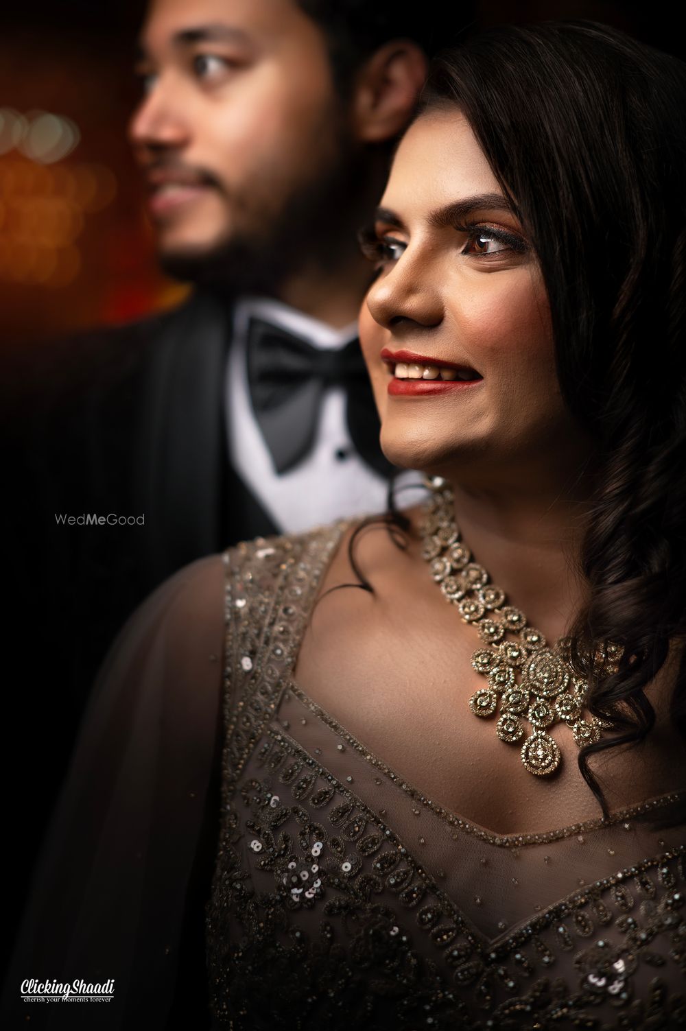 Photo From Shalaka x Pranav - By Clicking Shaadi