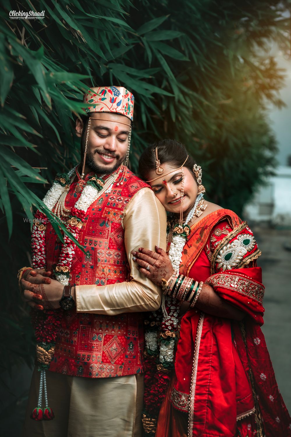 Photo From Shalaka x Pranav - By Clicking Shaadi