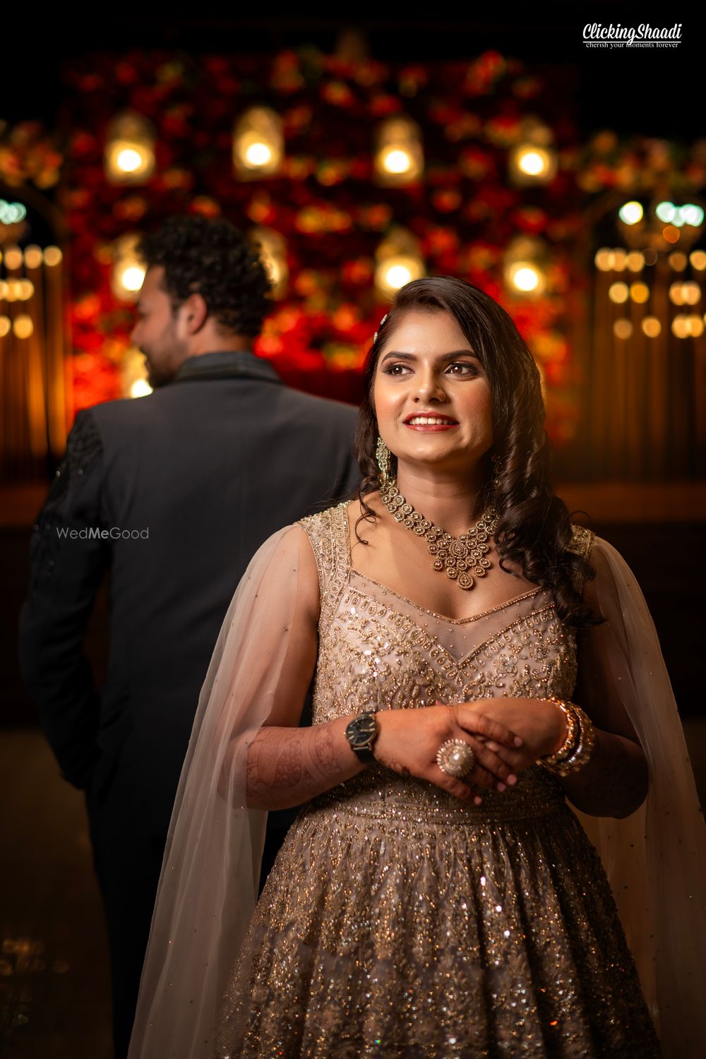 Photo From Shalaka x Pranav - By Clicking Shaadi