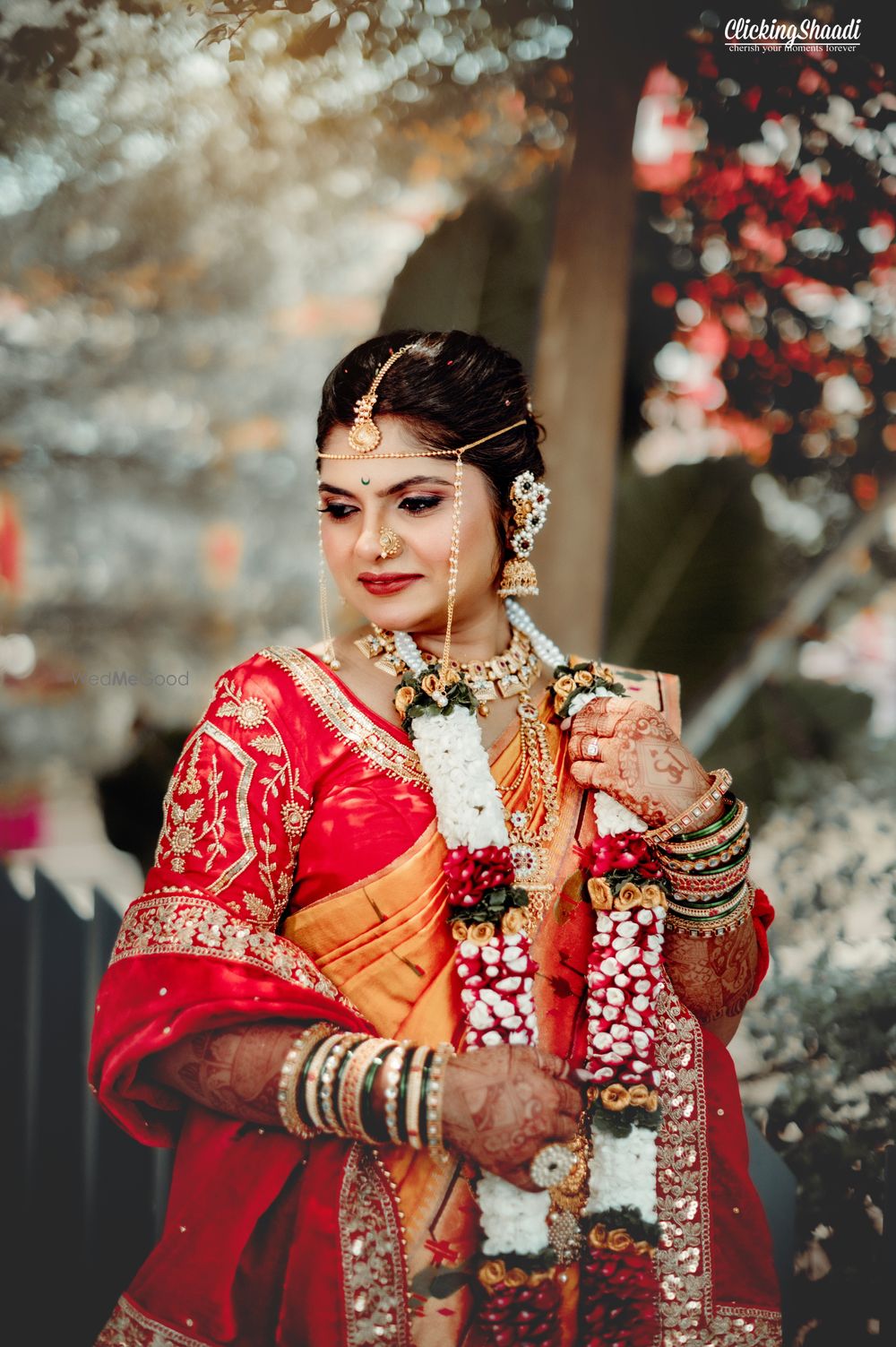 Photo From Shalaka x Pranav - By Clicking Shaadi