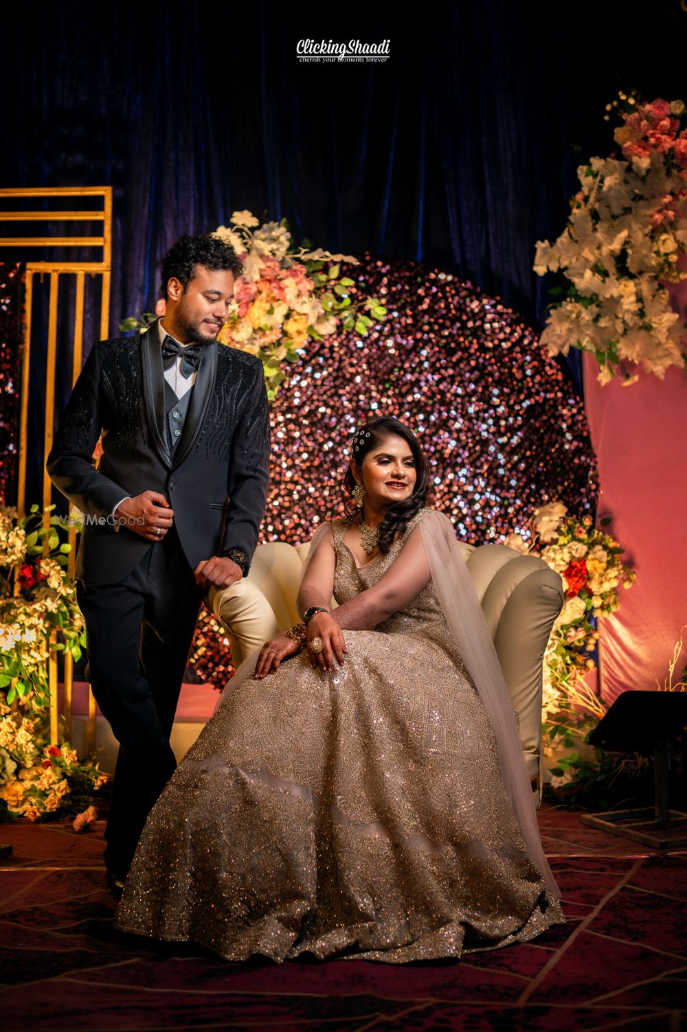 Photo From Shalaka x Pranav - By Clicking Shaadi