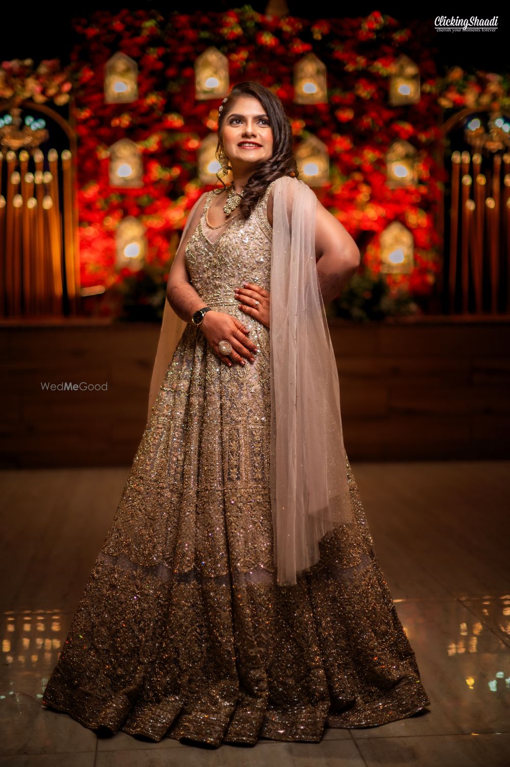 Photo From Shalaka x Pranav - By Clicking Shaadi