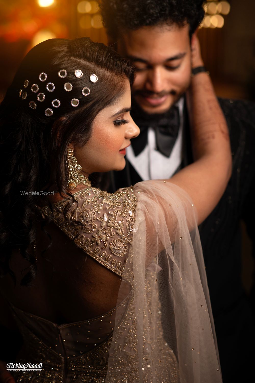 Photo From Shalaka x Pranav - By Clicking Shaadi