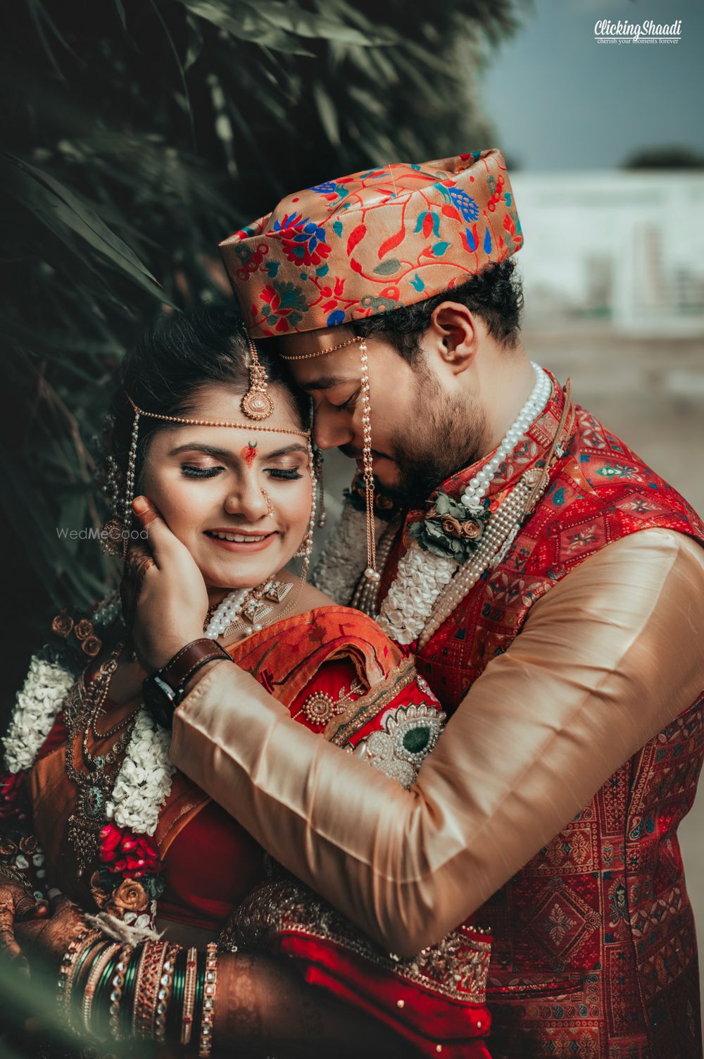 Photo From Shalaka x Pranav - By Clicking Shaadi