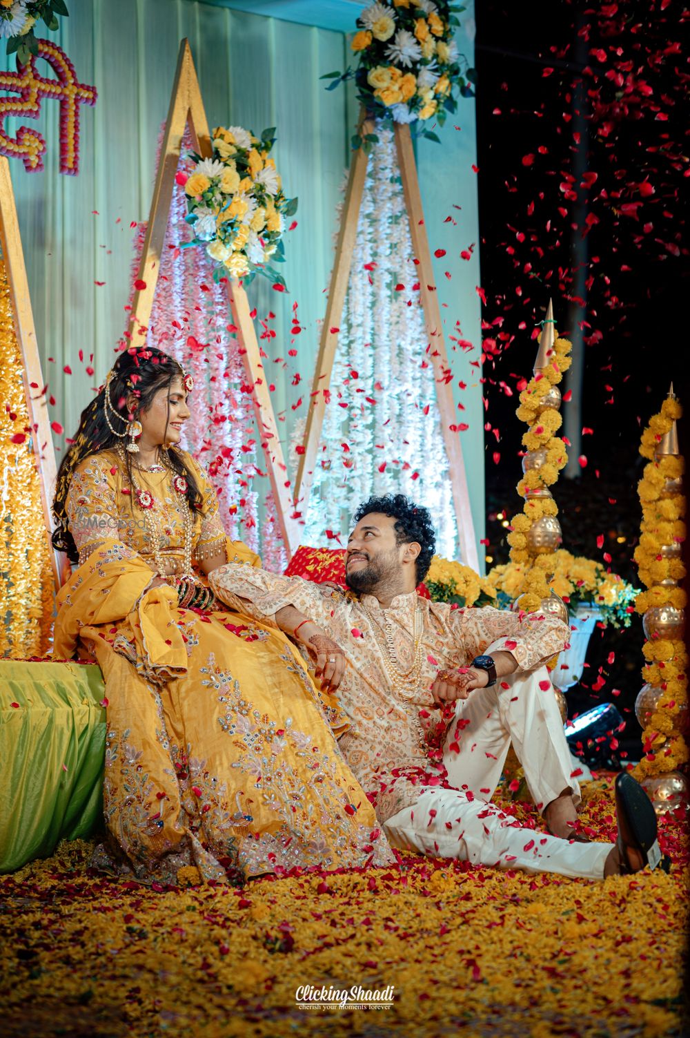 Photo From Shalaka x Pranav - By Clicking Shaadi