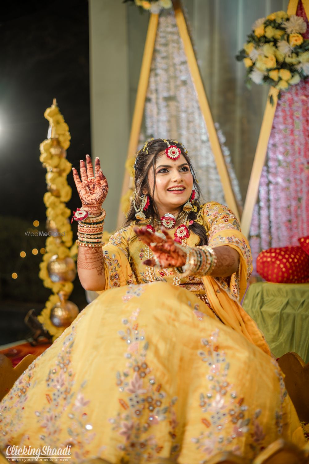 Photo From Shalaka x Pranav - By Clicking Shaadi