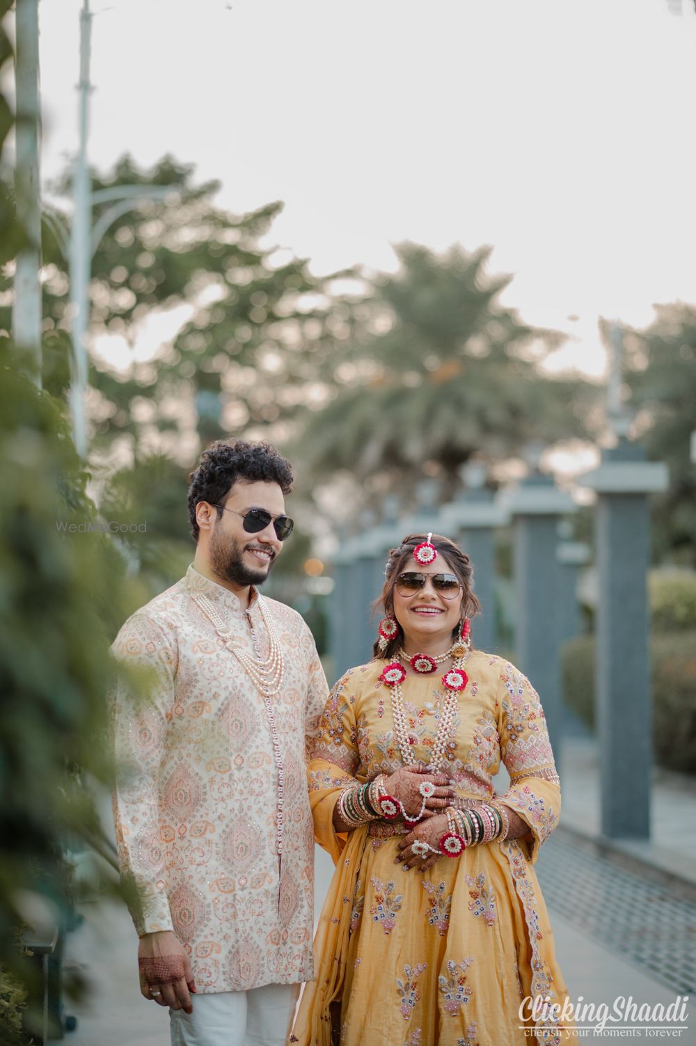 Photo From Shalaka x Pranav - By Clicking Shaadi