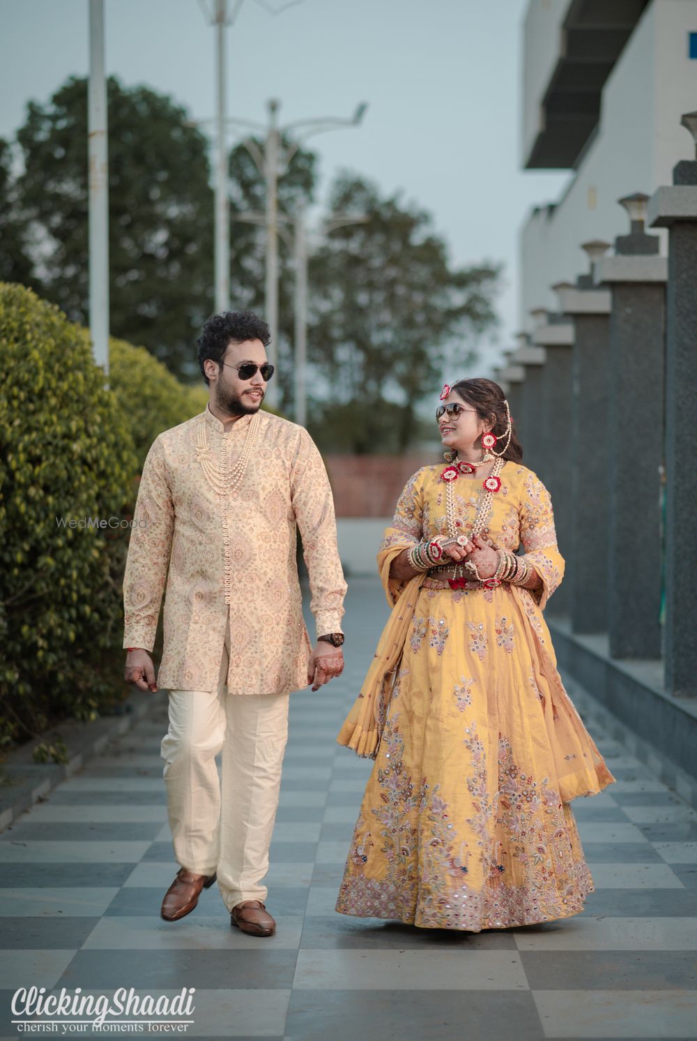 Photo From Shalaka x Pranav - By Clicking Shaadi