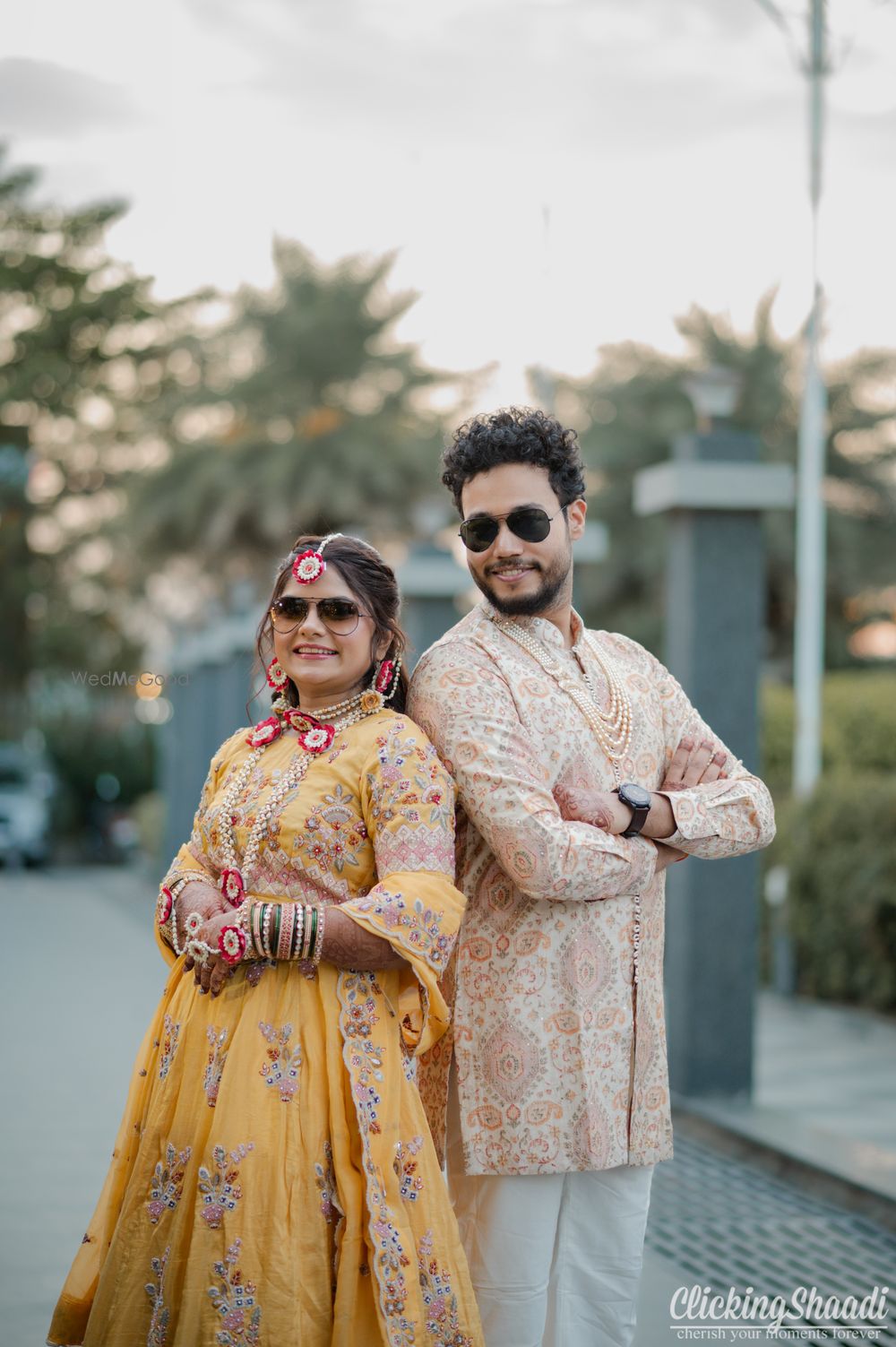 Photo From Shalaka x Pranav - By Clicking Shaadi