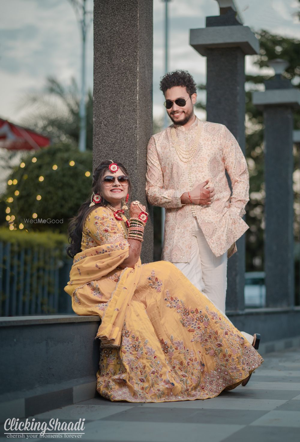 Photo From Shalaka x Pranav - By Clicking Shaadi