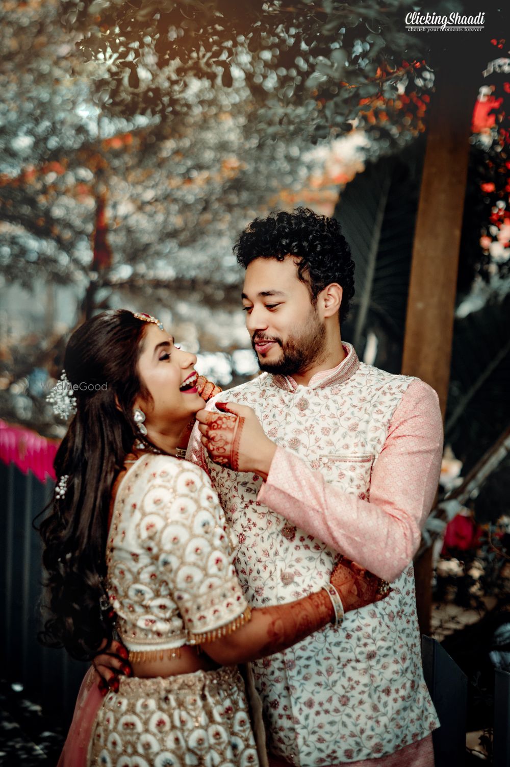 Photo From Shalaka x Pranav - By Clicking Shaadi