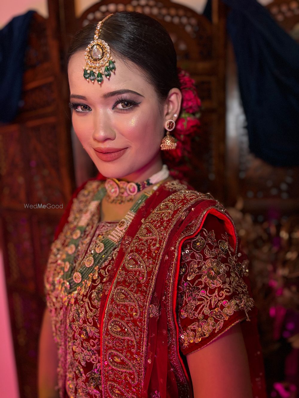 Photo From charu bridal makeup - By Heena Makeovers