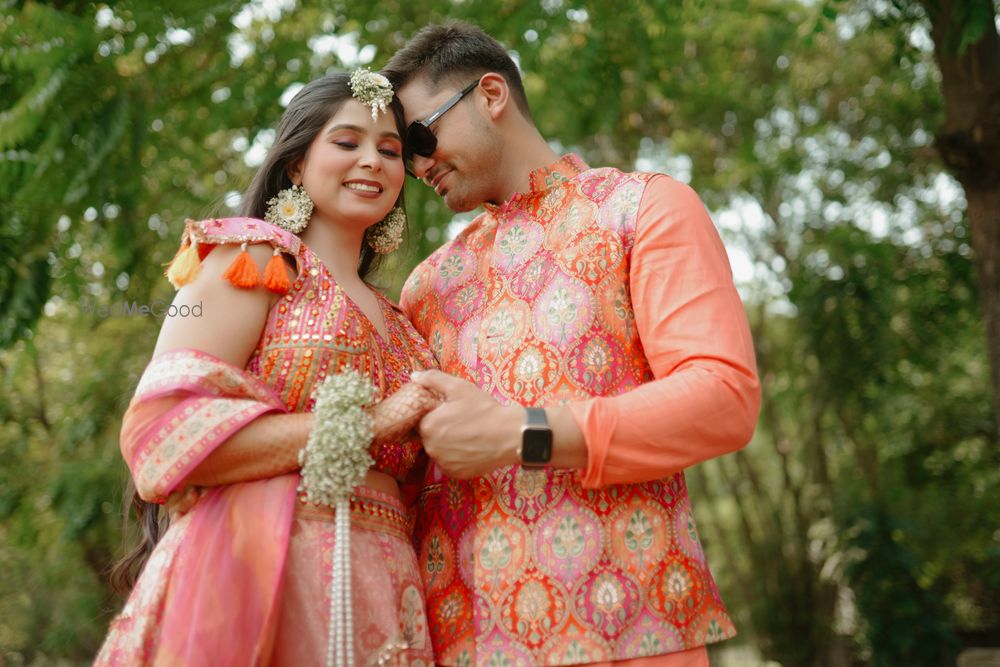 Photo From Deeksha X Shubhendu - By Glossy Picture Factory