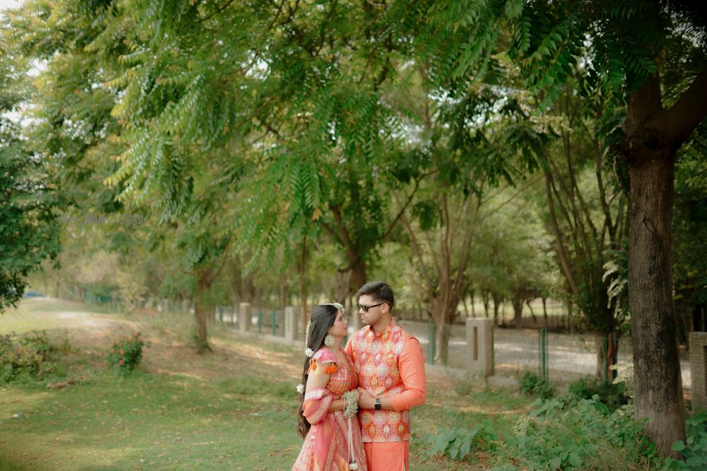 Photo From Deeksha X Shubhendu - By Glossy Picture Factory