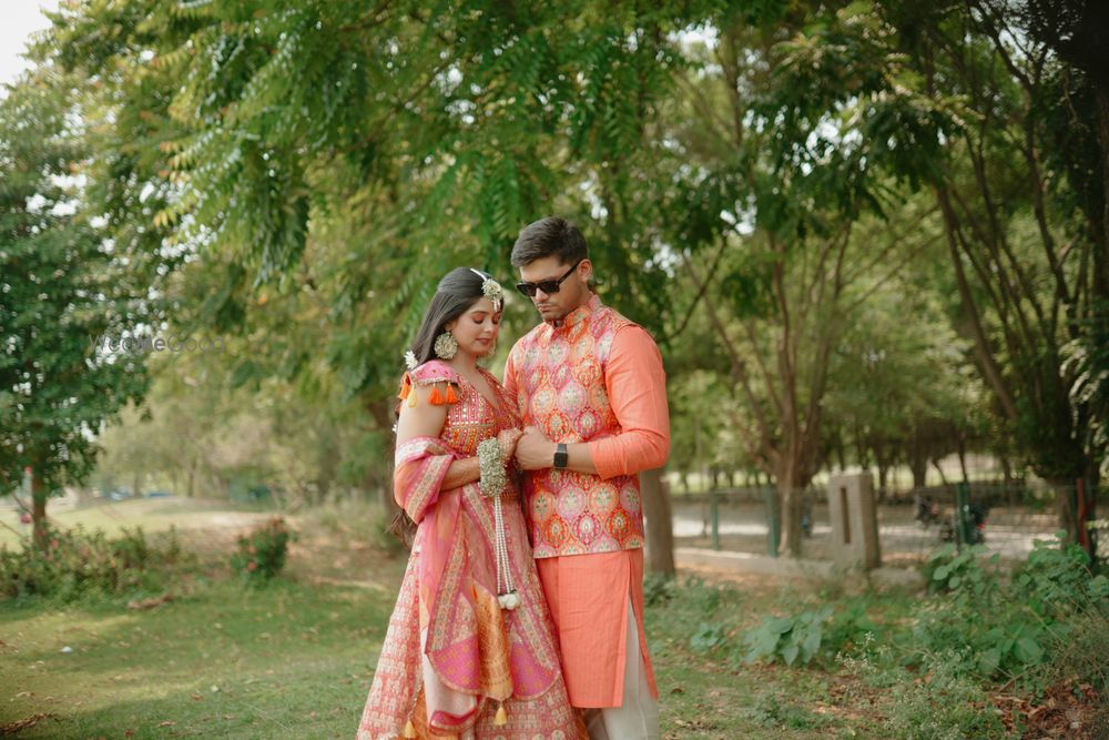Photo From Deeksha X Shubhendu - By Glossy Picture Factory