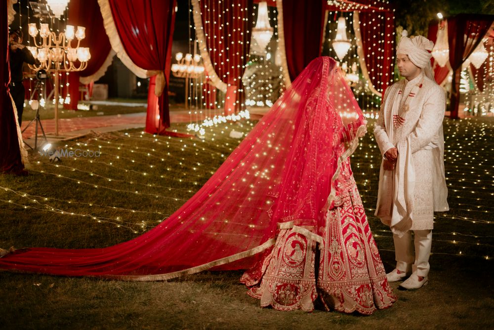 Photo From Deeksha X Shubhendu - By Glossy Picture Factory