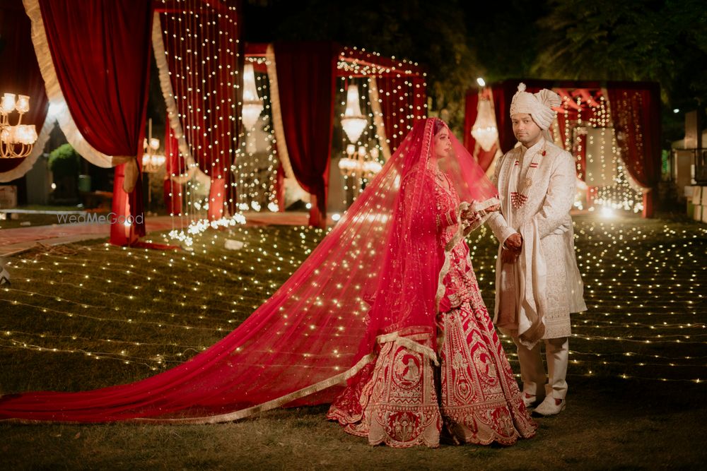 Photo From Deeksha X Shubhendu - By Glossy Picture Factory