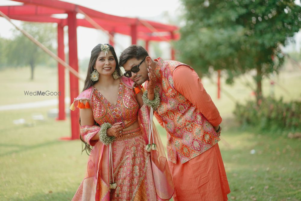 Photo From Deeksha X Shubhendu - By Glossy Picture Factory