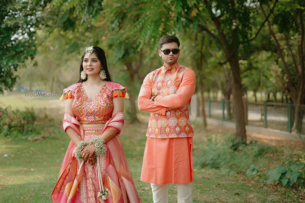 Photo From Deeksha X Shubhendu - By Glossy Picture Factory