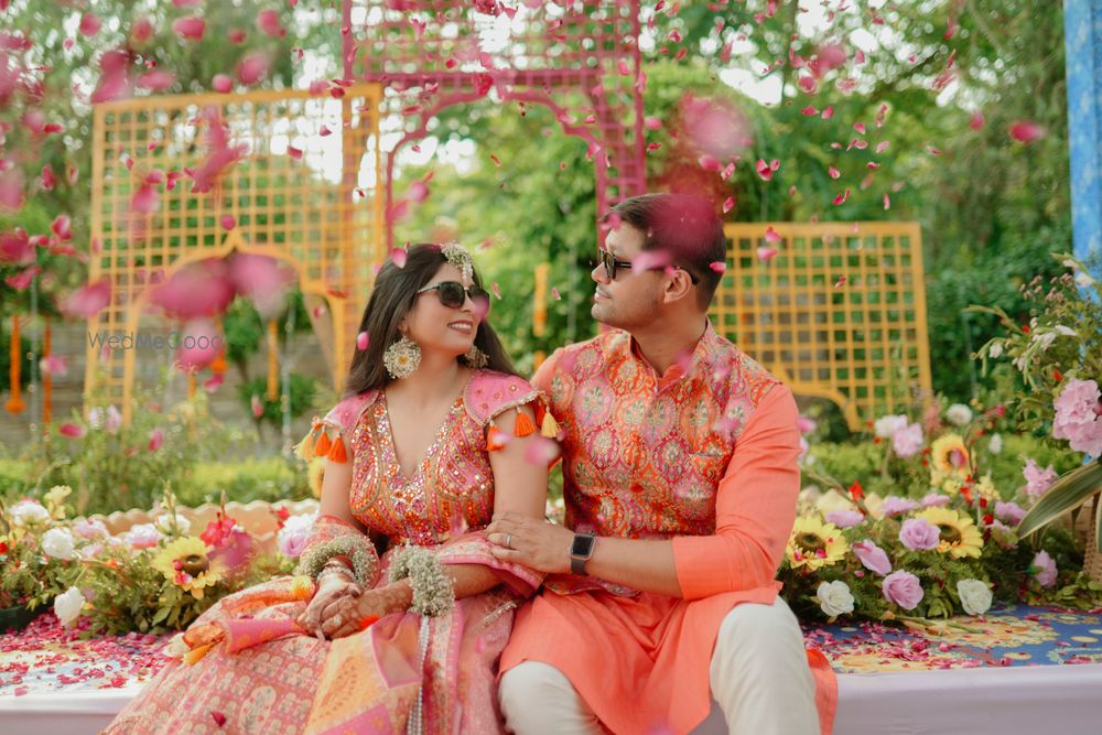 Photo From Deeksha X Shubhendu - By Glossy Picture Factory
