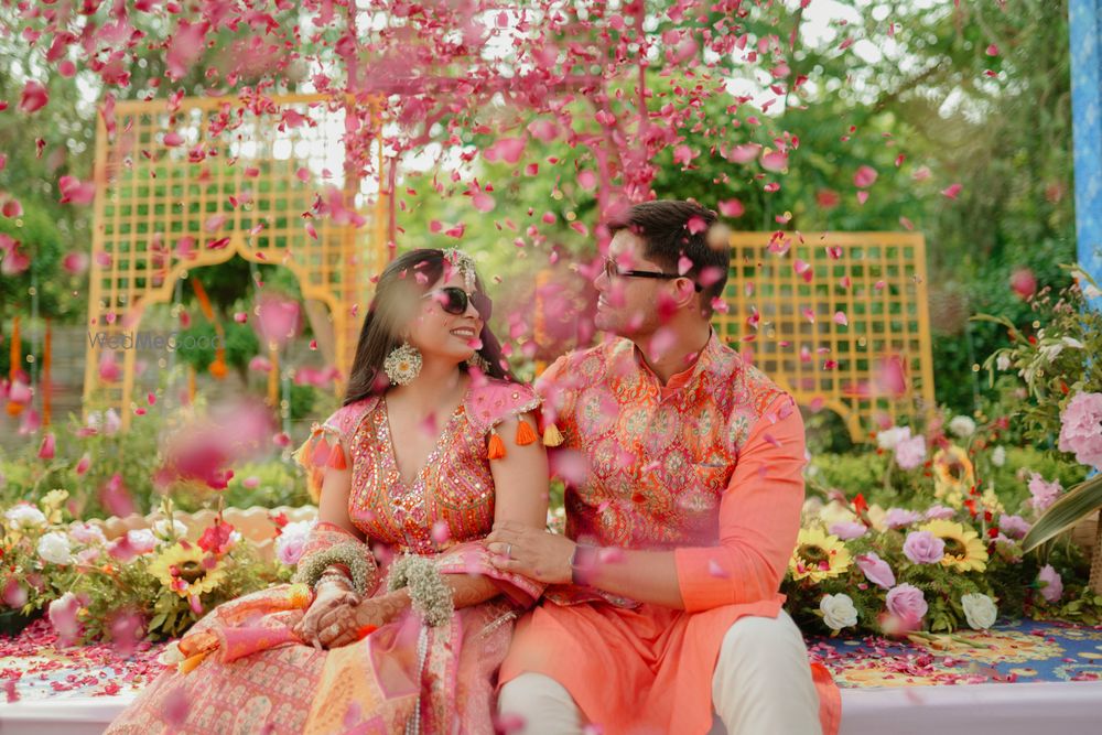 Photo From Deeksha X Shubhendu - By Glossy Picture Factory