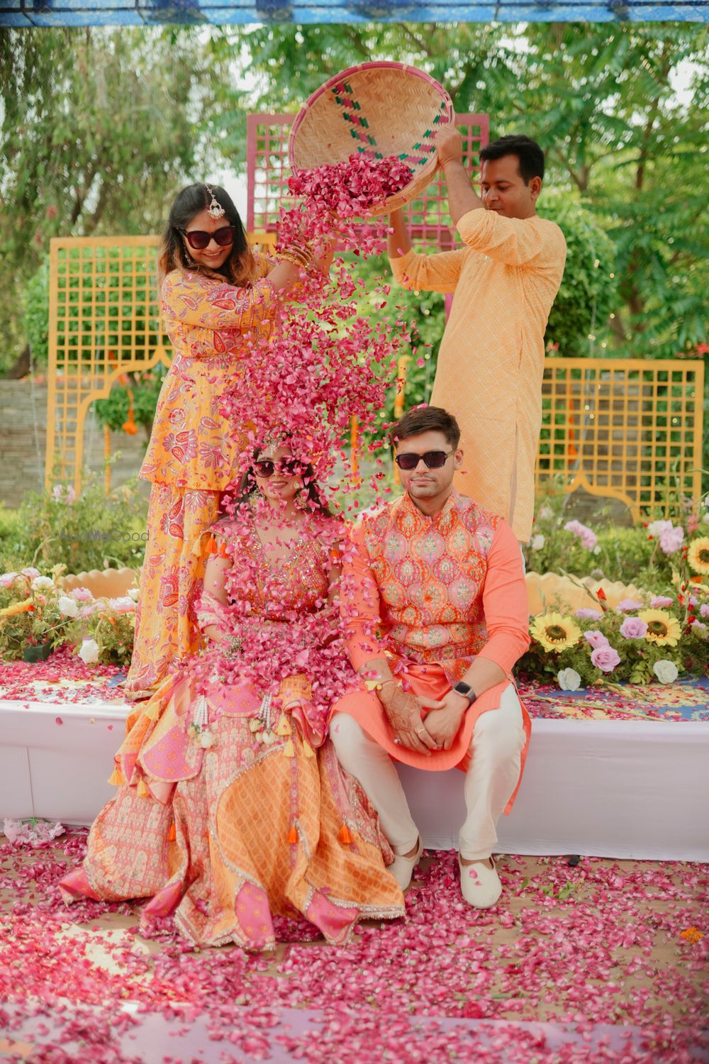 Photo From Deeksha X Shubhendu - By Glossy Picture Factory