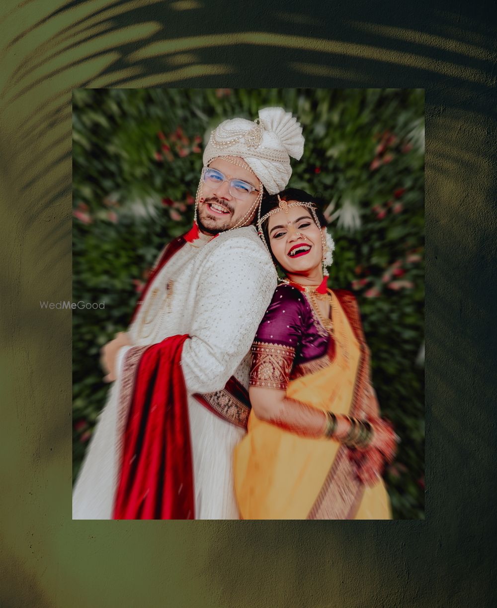 Photo From Disha & Amogh - By Bombay Paparazzi
