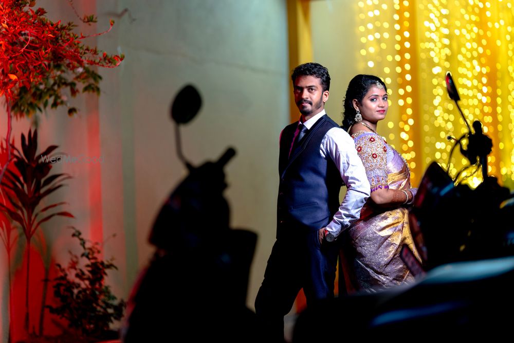 Photo From Vignesh Priyadharshini - By Oliyan Studios