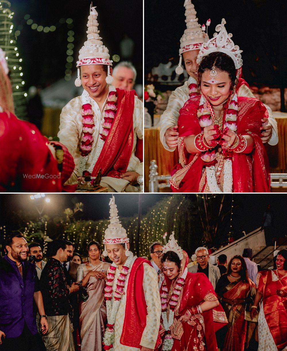 Photo From Trishala & Robin - By Bombay Paparazzi